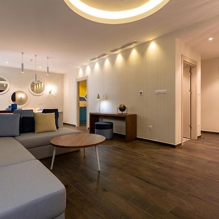 Hotel Ben Aouda & Spa Tipaza Ngoại thất bức ảnh