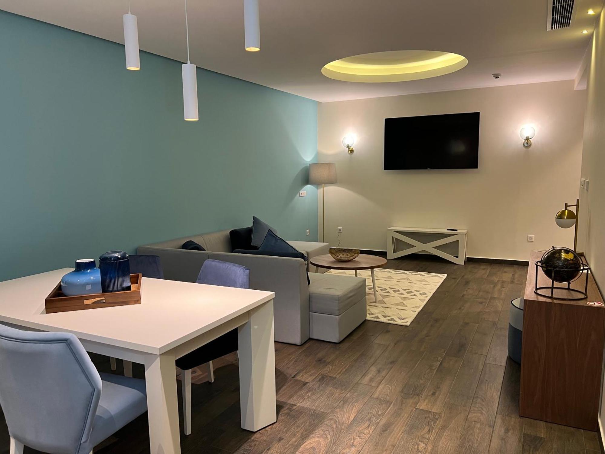 Hotel Ben Aouda & Spa Tipaza Ngoại thất bức ảnh