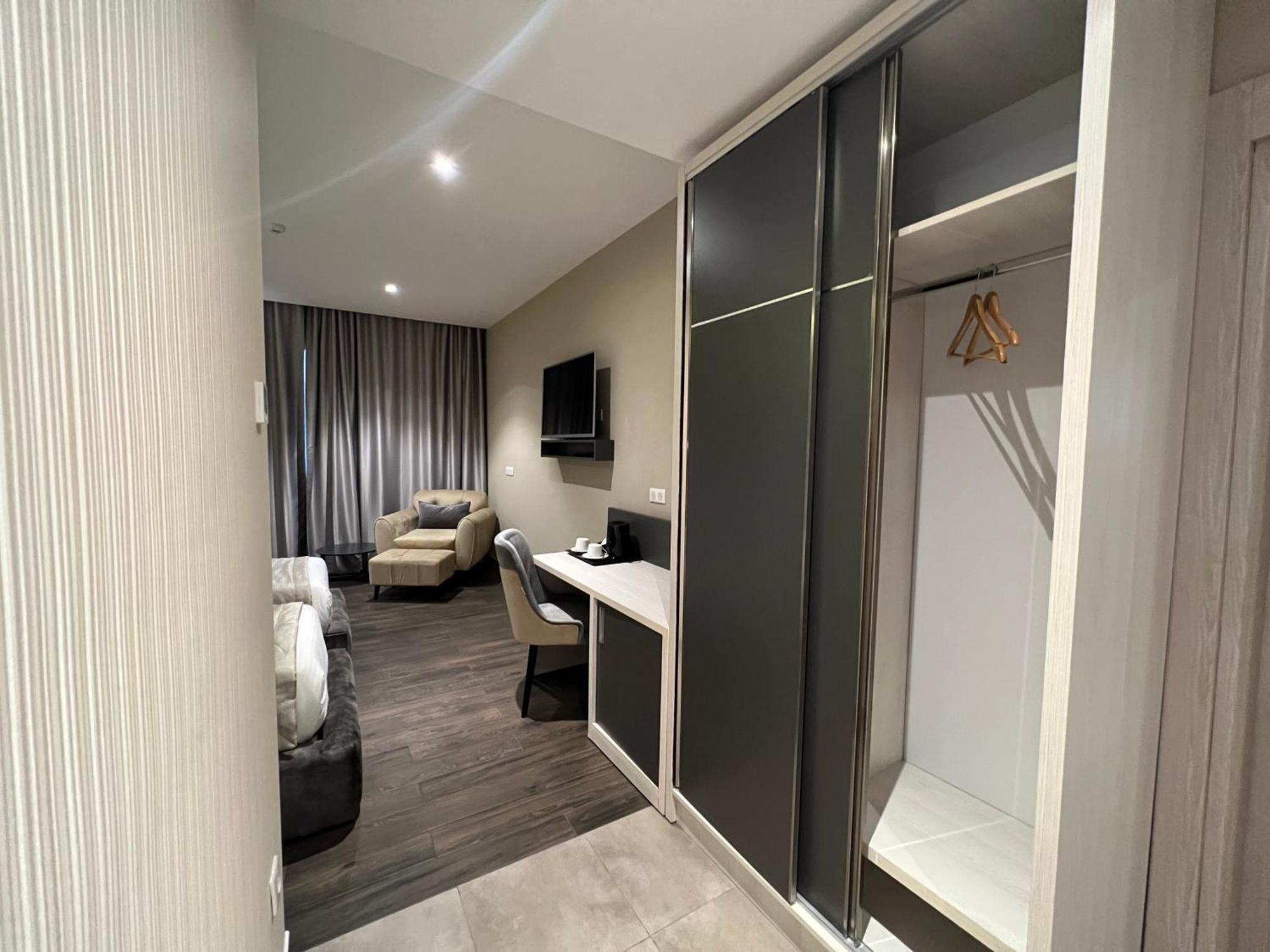 Hotel Ben Aouda & Spa Tipaza Ngoại thất bức ảnh