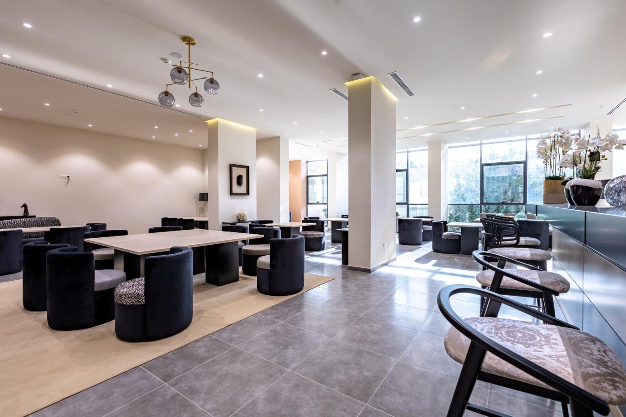 Hotel Ben Aouda & Spa Tipaza Ngoại thất bức ảnh