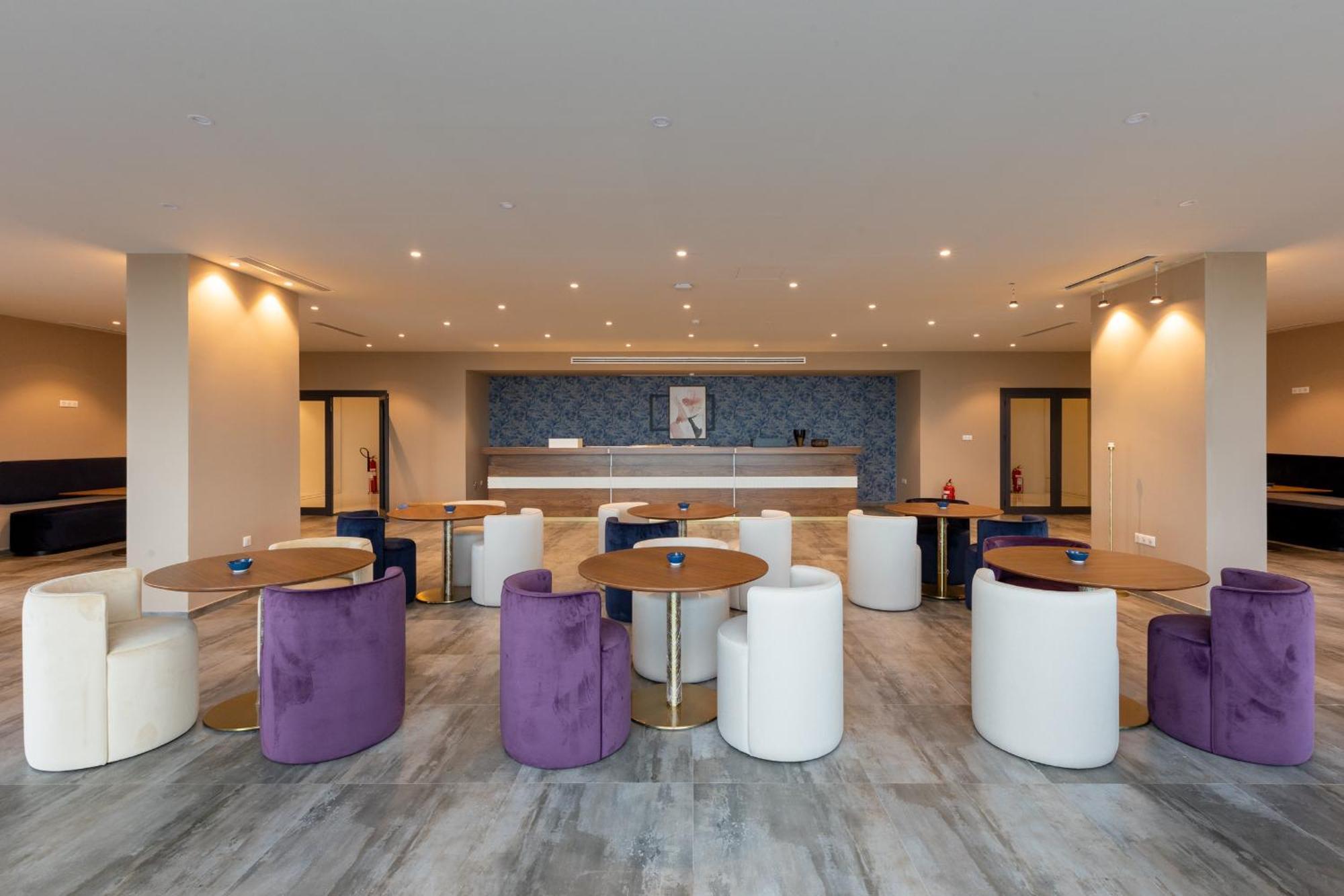 Hotel Ben Aouda & Spa Tipaza Ngoại thất bức ảnh