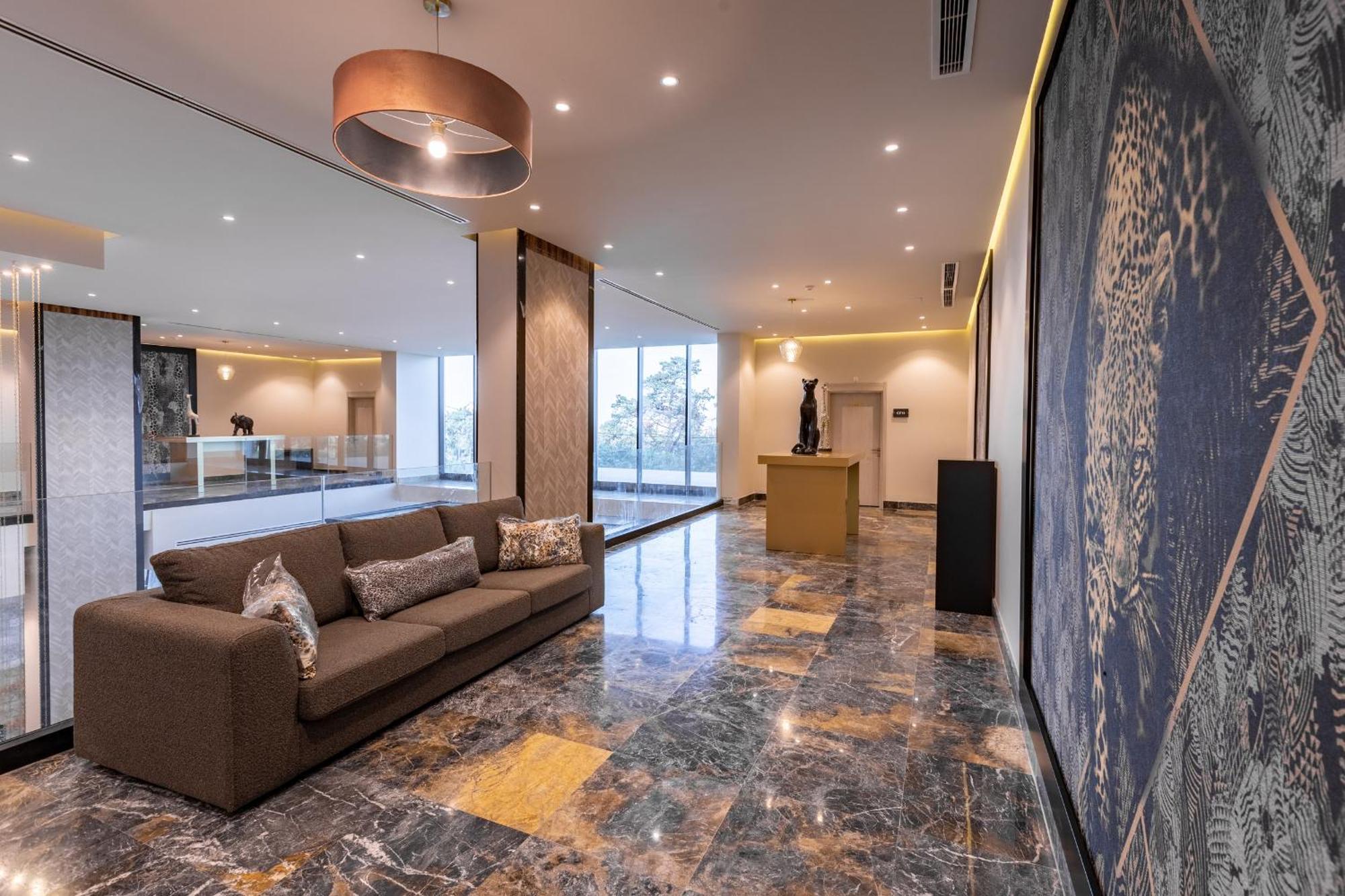 Hotel Ben Aouda & Spa Tipaza Ngoại thất bức ảnh