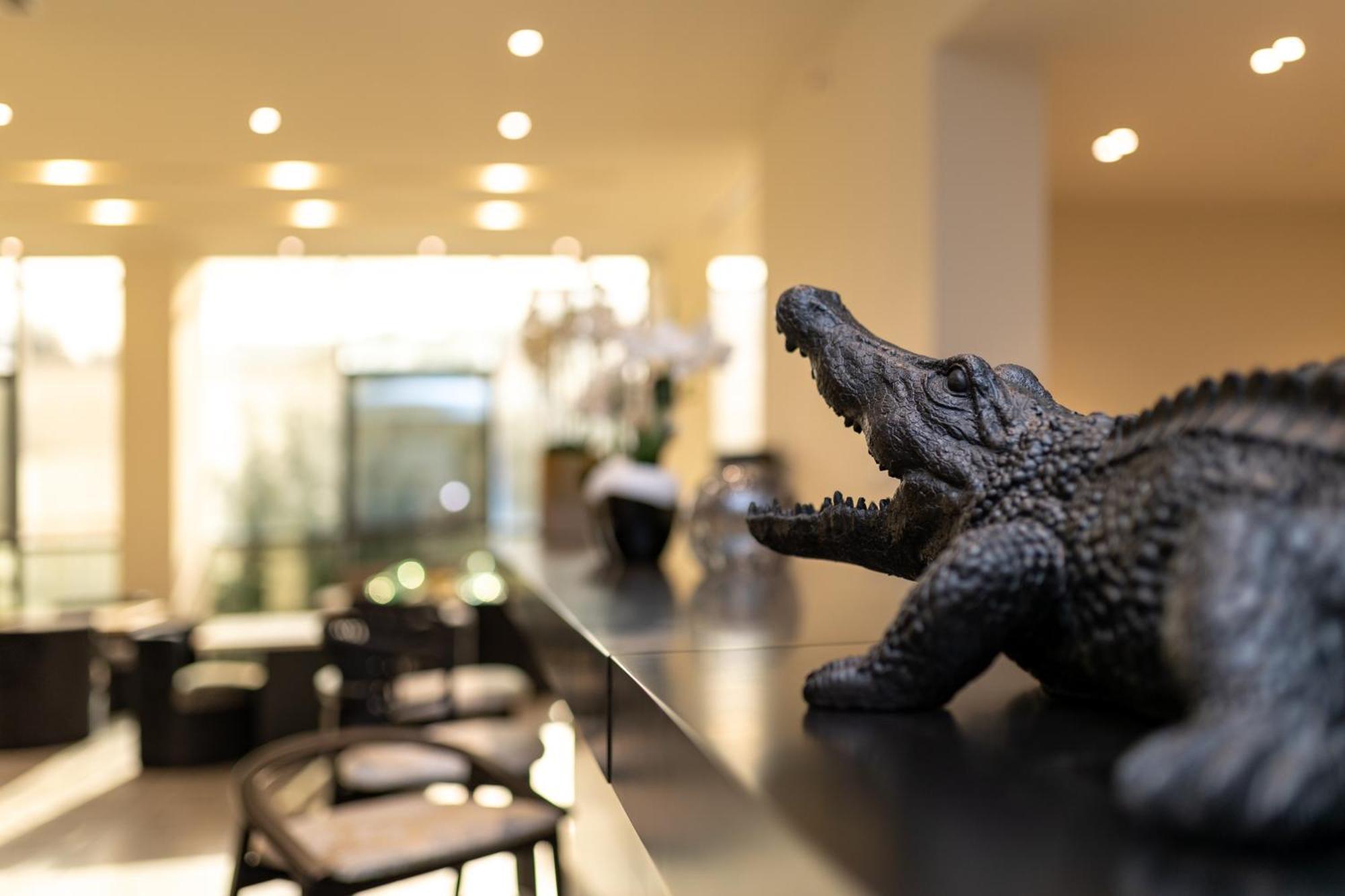 Hotel Ben Aouda & Spa Tipaza Ngoại thất bức ảnh