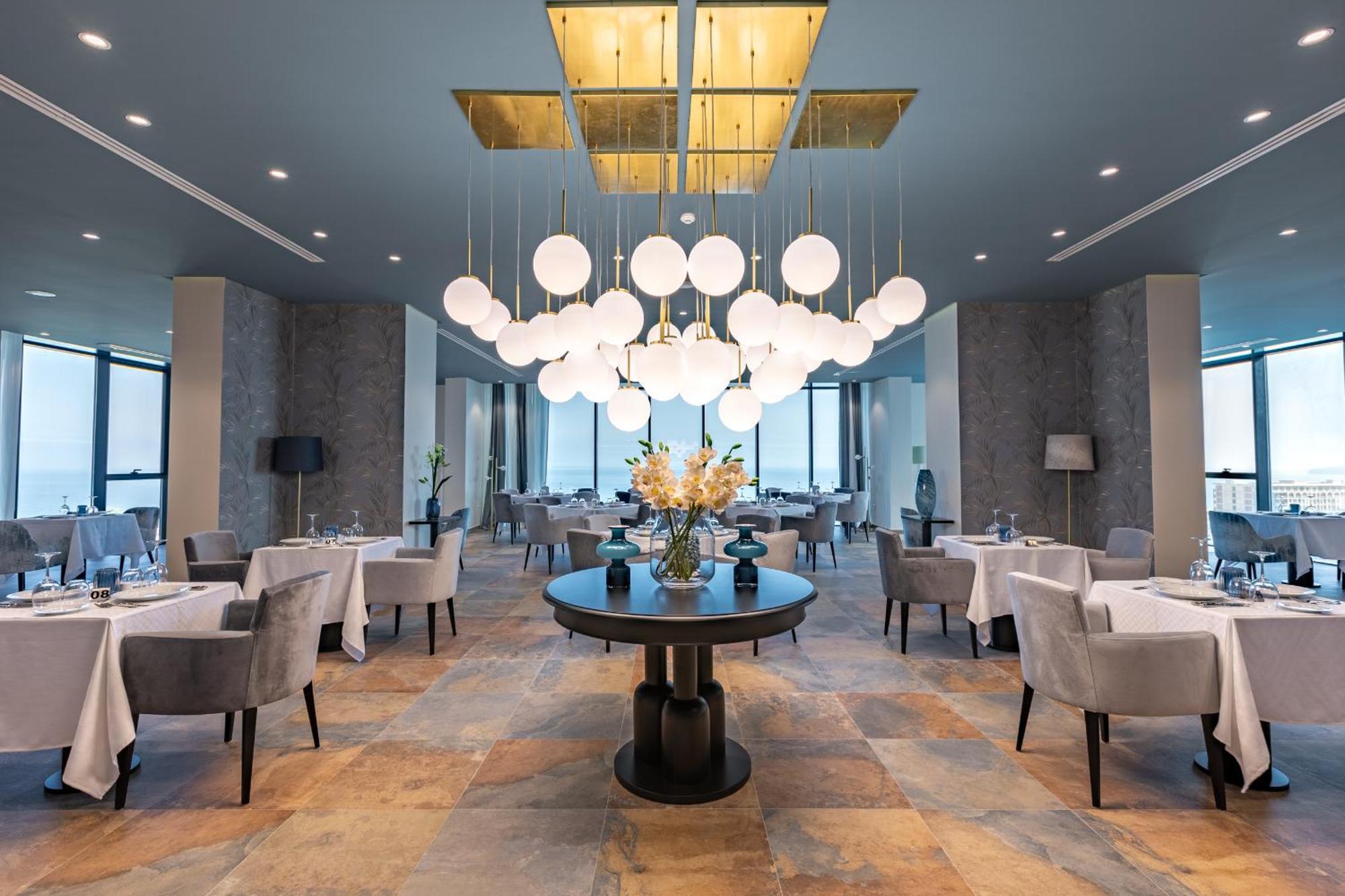 Hotel Ben Aouda & Spa Tipaza Ngoại thất bức ảnh