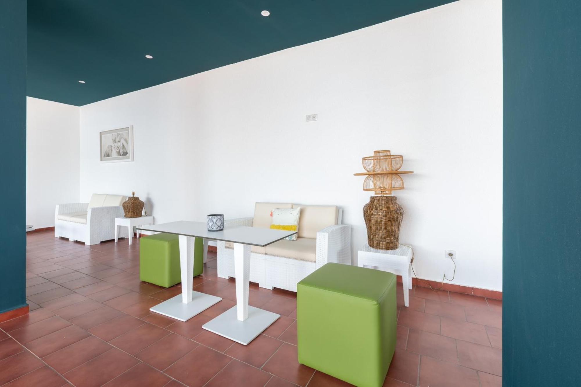 Hotel Ben Aouda & Spa Tipaza Ngoại thất bức ảnh