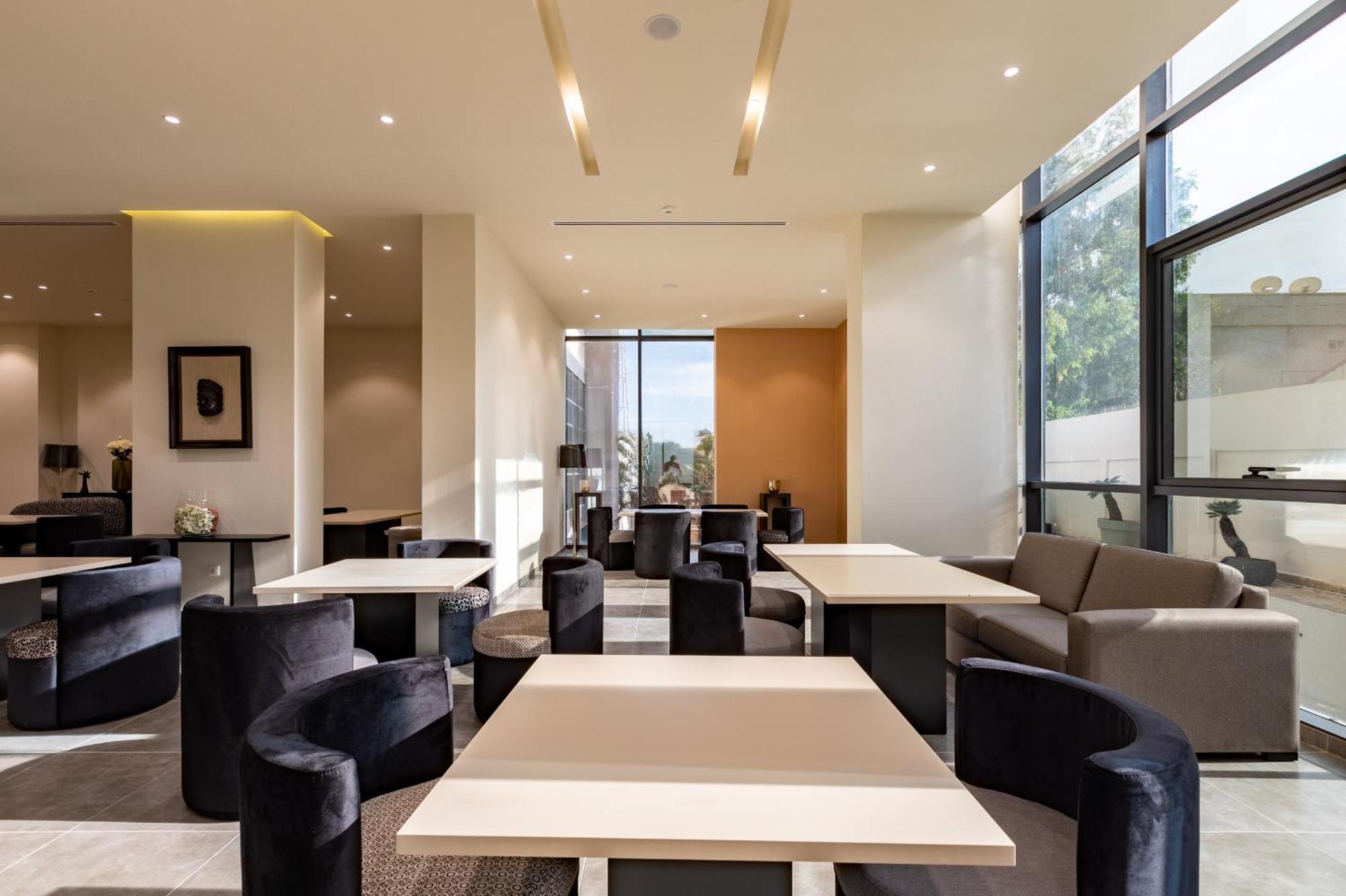 Hotel Ben Aouda & Spa Tipaza Ngoại thất bức ảnh