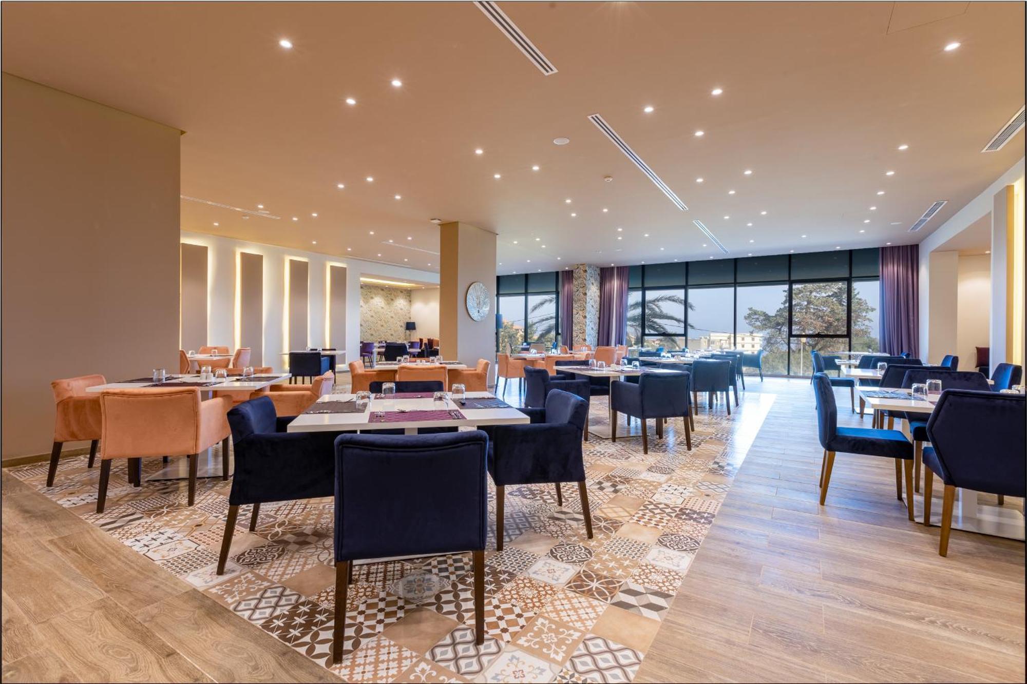 Hotel Ben Aouda & Spa Tipaza Ngoại thất bức ảnh