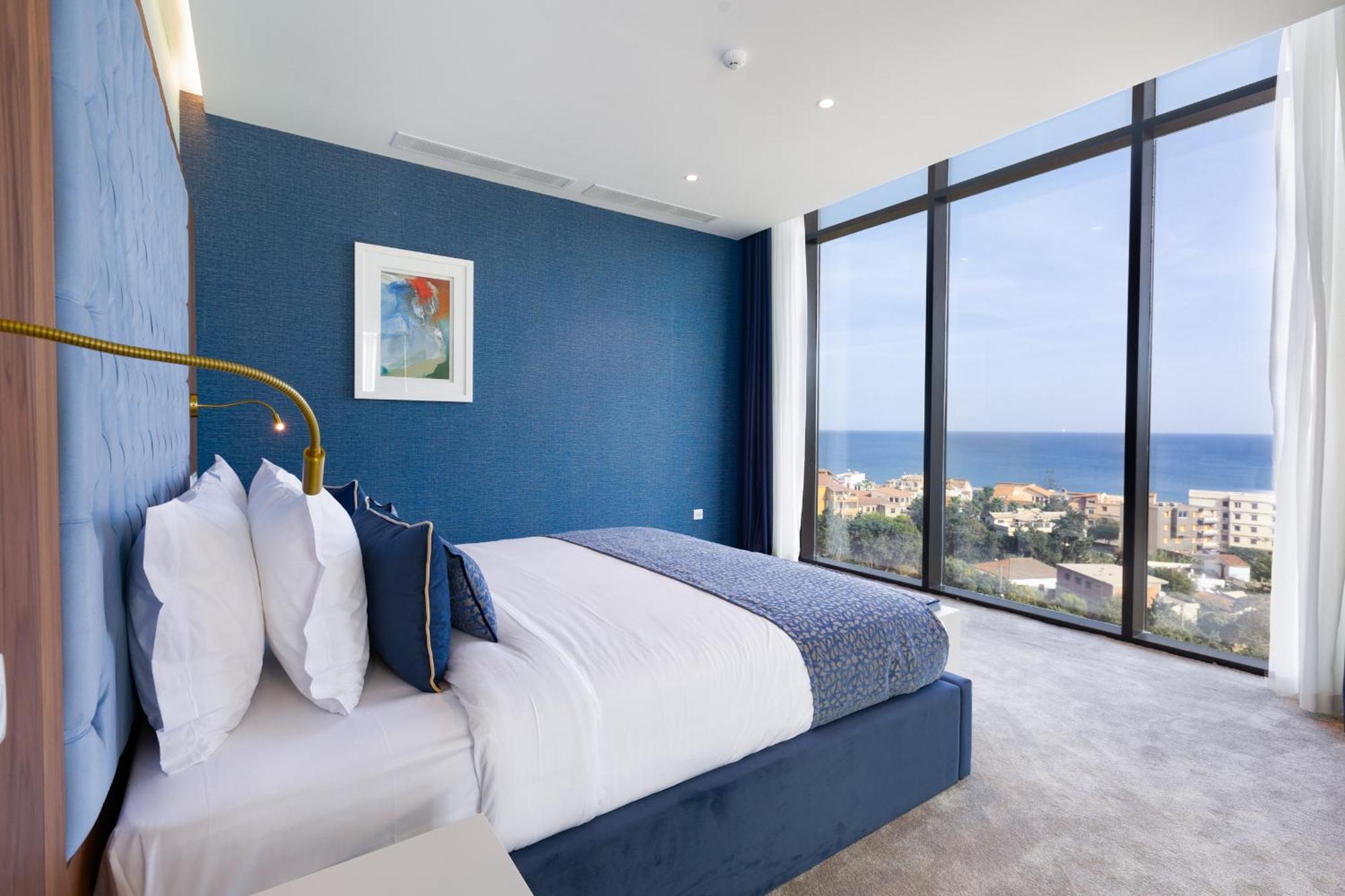 Hotel Ben Aouda & Spa Tipaza Ngoại thất bức ảnh