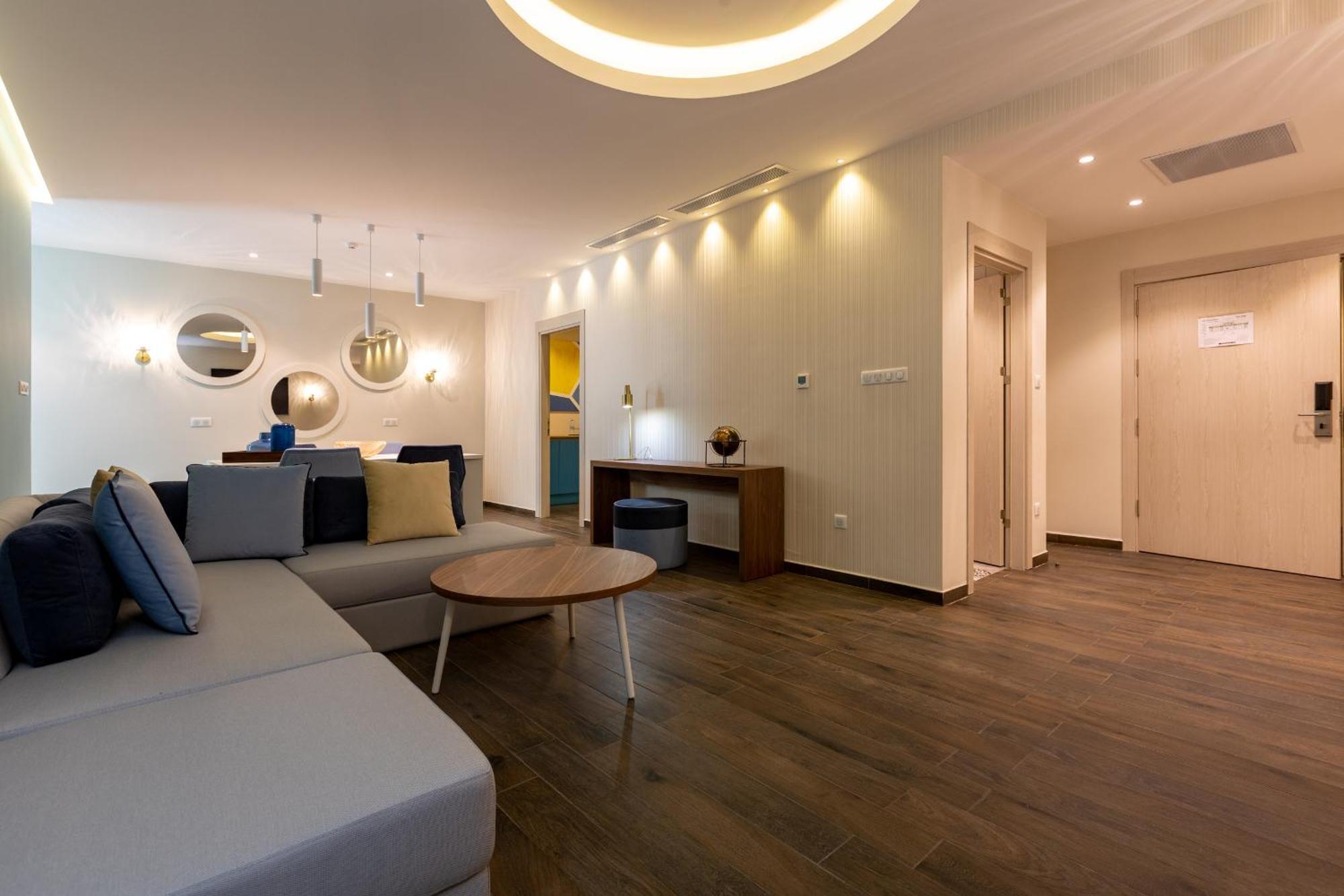 Hotel Ben Aouda & Spa Tipaza Ngoại thất bức ảnh
