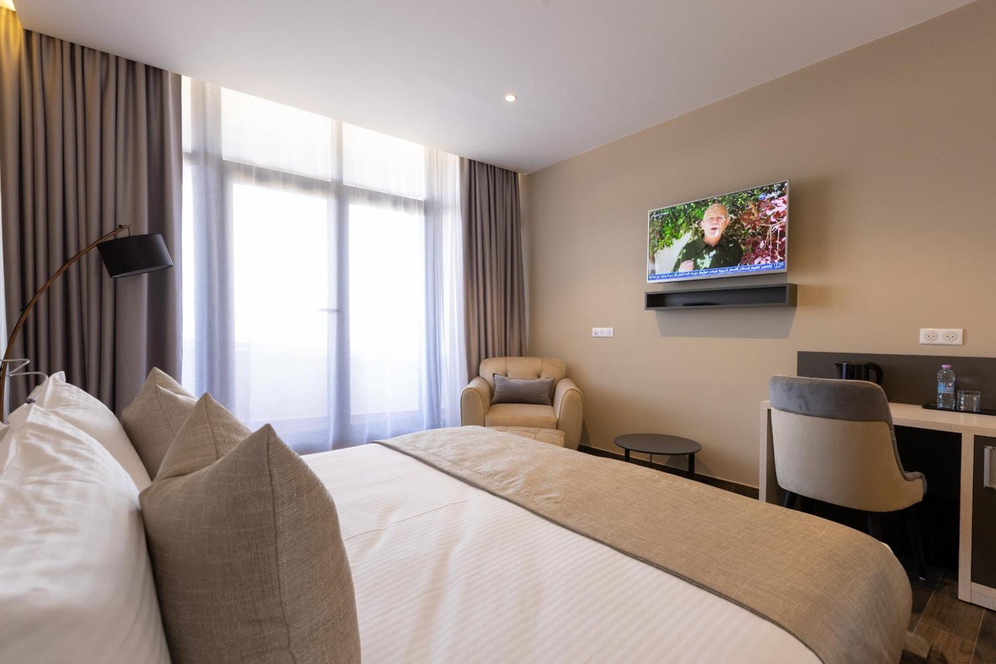 Hotel Ben Aouda & Spa Tipaza Ngoại thất bức ảnh