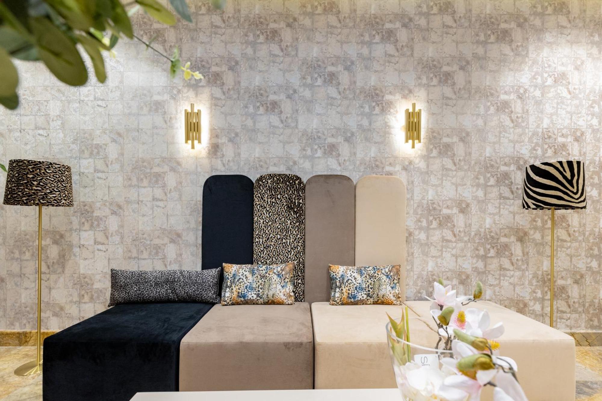 Hotel Ben Aouda & Spa Tipaza Ngoại thất bức ảnh